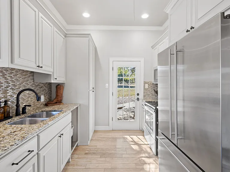 Entertainment Room Kitchen