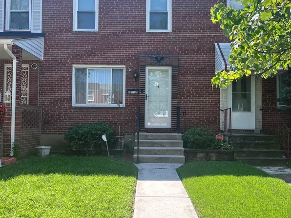 3913 Elmora Ave, Baltimore, MD 21213