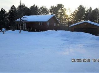 15693 Tree Farm Rd, Mountain, WI 54149