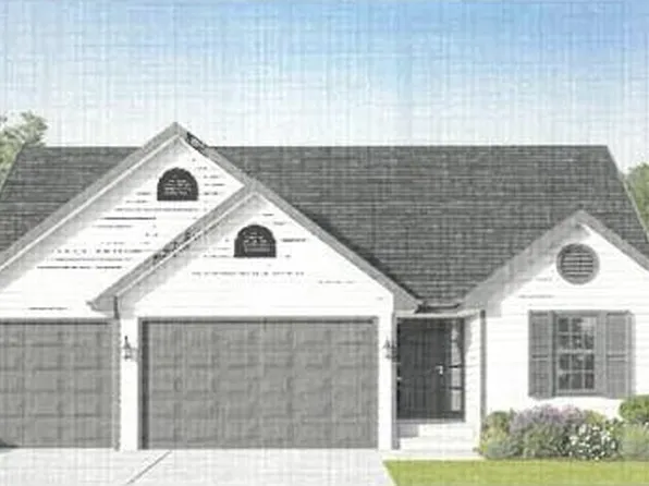 240 Red Maple Lot 14, Hillsboro, MO 63050