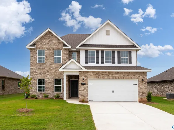 136 Hazel Pine Trl, Hazel Green, AL 35750