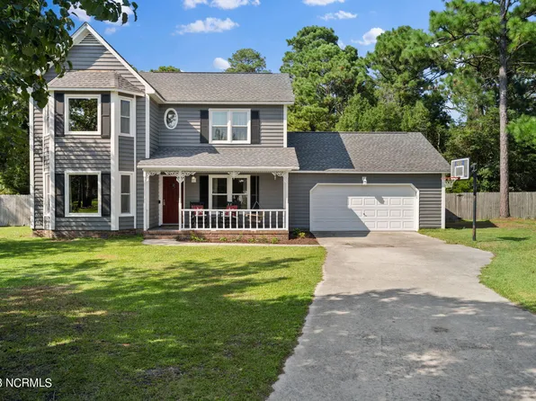 3502 Bailiwyck Way, Wilmington, NC 28409