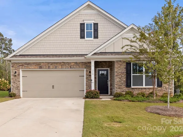 316 Secretariat Dr, Iron Station, NC 28080
