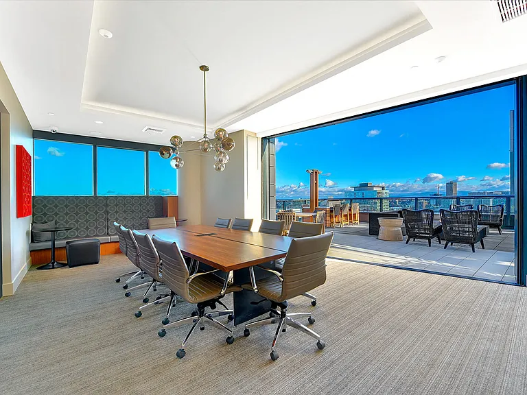 Boardroom for business