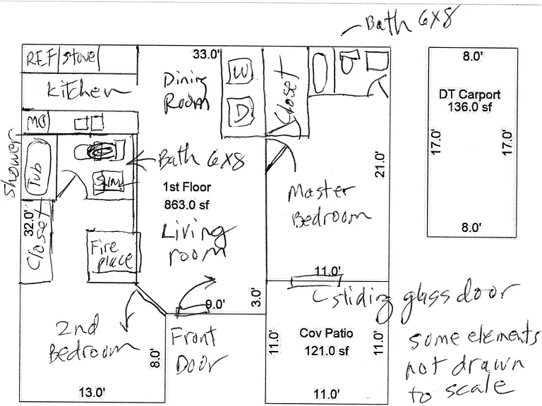 502 W Tonopah Dr #6 — Photo 5