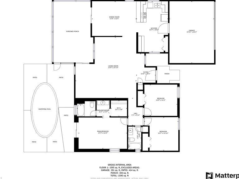 610 Shady Nook Dr — Photo 15