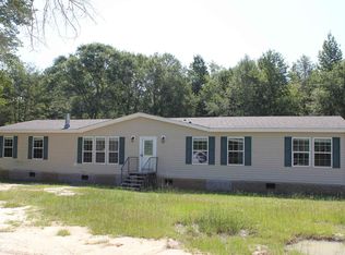 1176 Friendship Rd, Sylvania, GA 30467