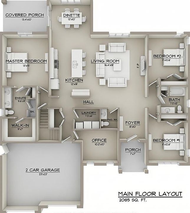 2nd image of 71 Hilton Ct