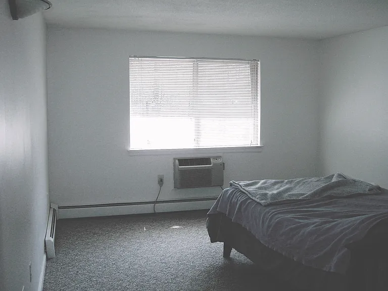 King Sized Bedroom