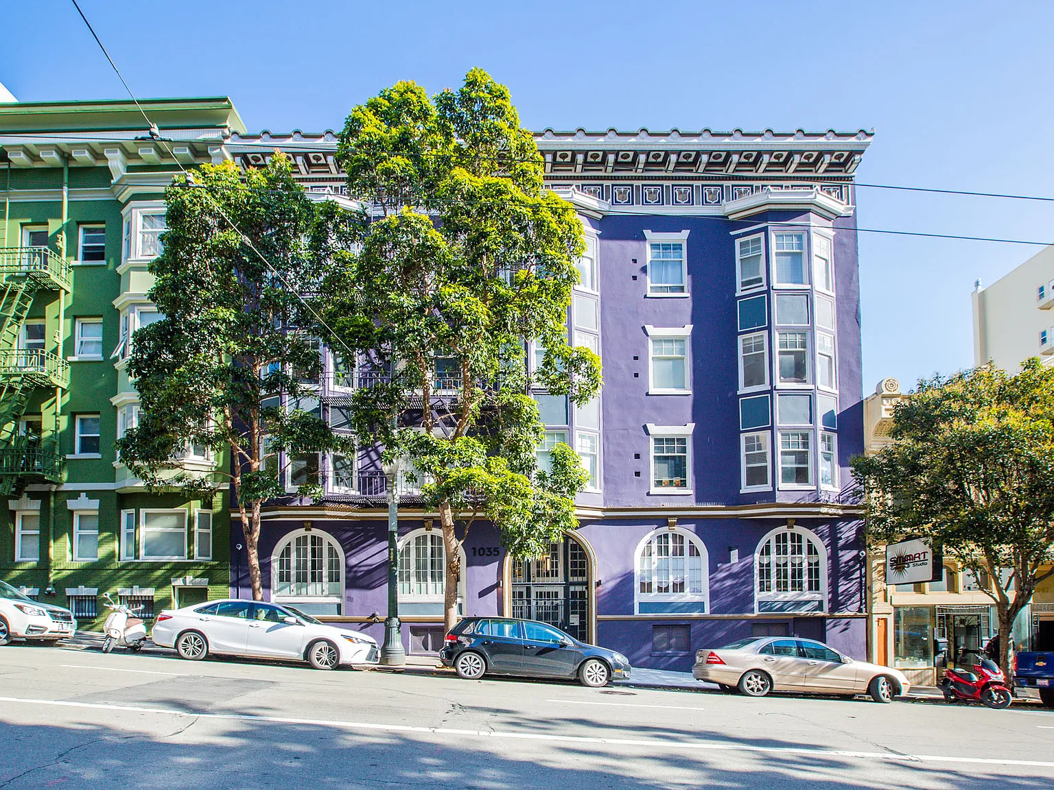 1035 Sutter — Photo 1