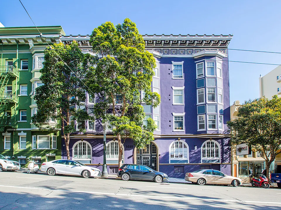 1035 Sutter