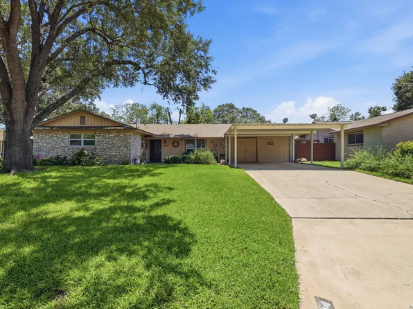 3814 Highcliff Dr, San Antonio, TX 78218