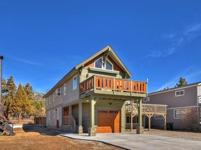 1115 W Mountain View Blvd, Big Bear City, CA, 92314