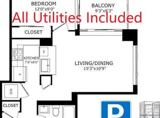 909 Bay St #1805, Toronto, ON M5S 3G2