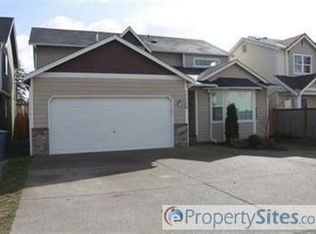17729 1st Avenue Ct E, Spanaway, WA 98387