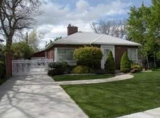 1856 E Sunnyside Ave, Salt Lake City, UT 84108