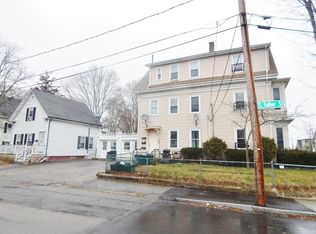 59 Foster St, Brockton, MA 02301