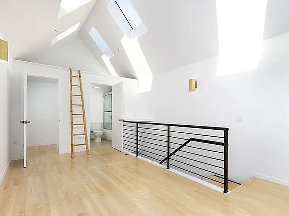 Loft/Master Bedroom