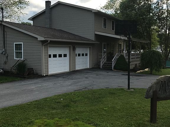 Front Left Hand Corner