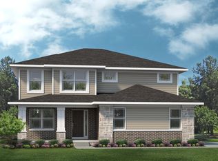 The Columbia Plan, Pine Crest, Almont, MI 48003