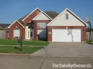 4420 Indian Falls Dr, Port Arthur, TX 77642
