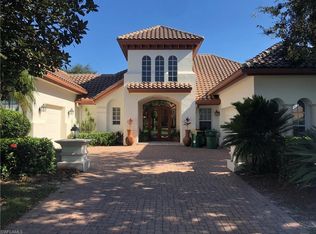 6608 Glen Arbor Way, Naples, FL 34119