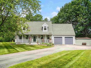 57 Fox Run Ln, Rindge, NH 03461