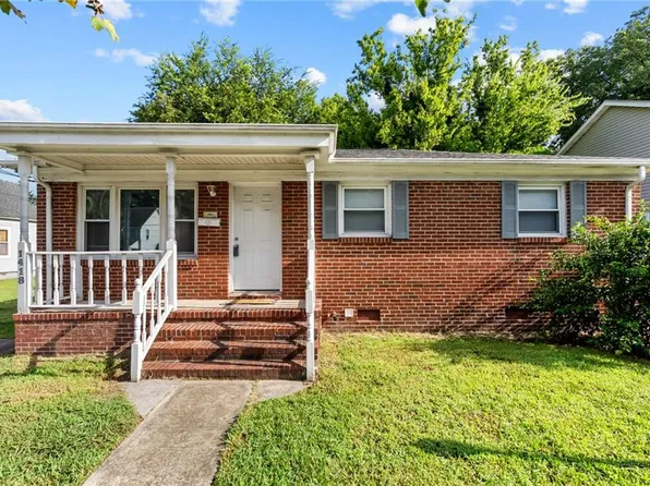 1418 W 38th St, Norfolk, VA 23508