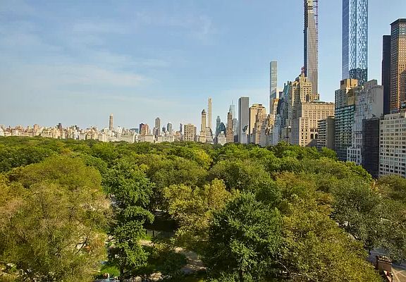 2nd image of 1 Central Park W #806