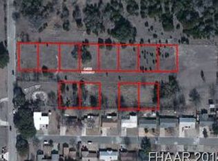 Tbd Bigham Rd, Gatesville, TX 76528