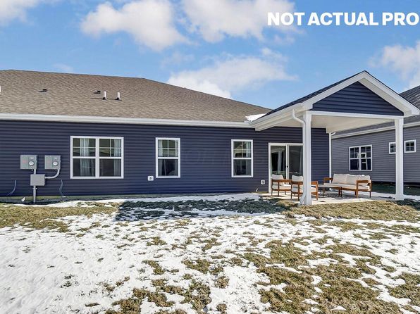 414 Helena Dr, Plain City, OH 43064