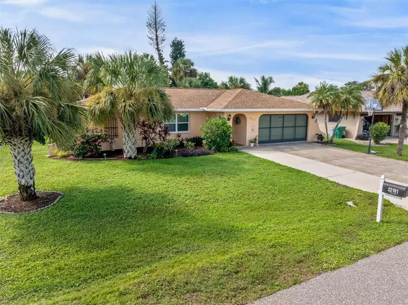 22181 NEW YORK AVENUE, PORT CHARLOTTE, FL 33952