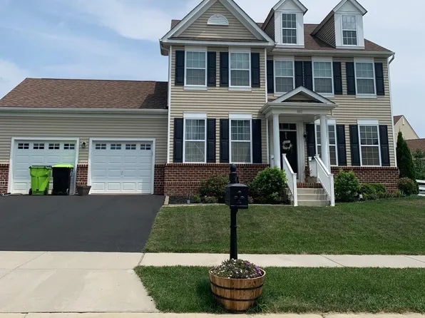 2442 W Palladio Pl, Middletown, DE 19709