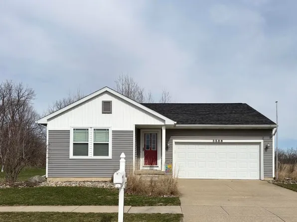 3586 Beal Ln, Mason, MI 48854