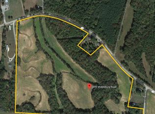 6695 Middleburg Rd, Scotts Hill, TN 38374