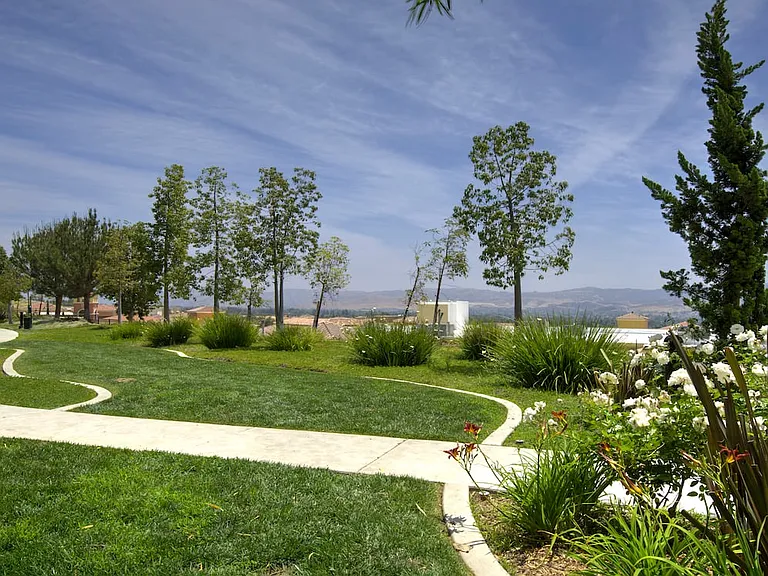 Community Walkway