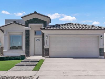 949 Sandhurst Pl, El Paso, TX, 79928