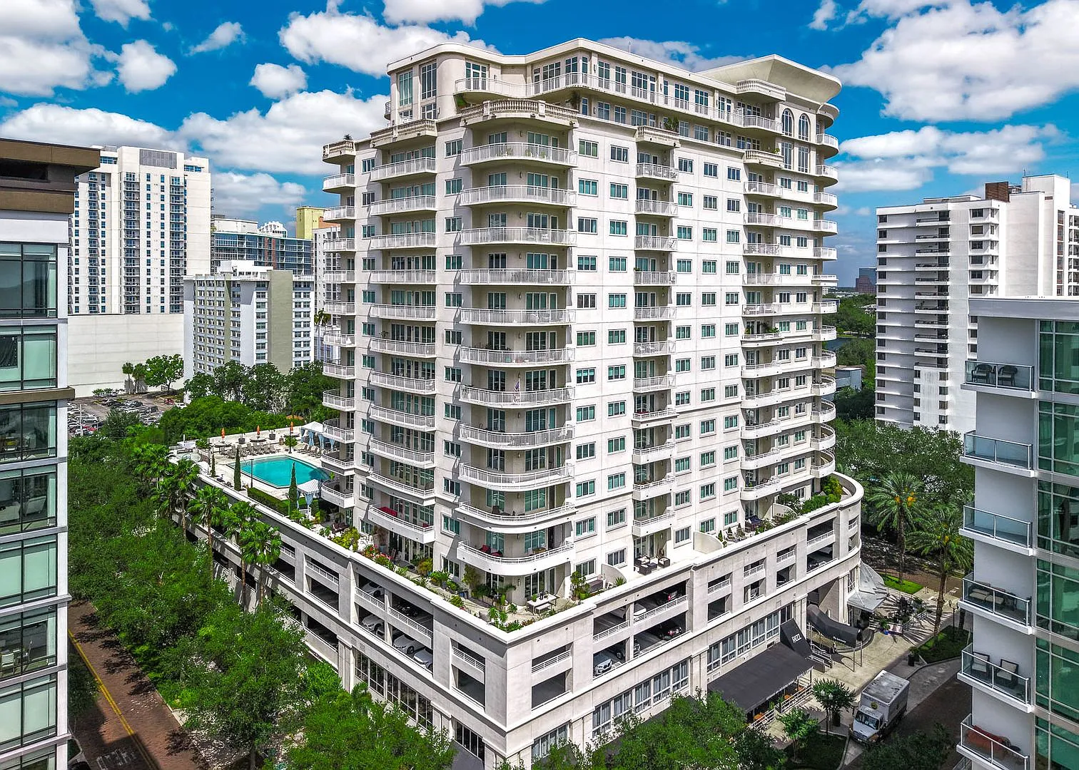 100 S Eola Dr — Photo 1