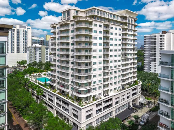 100 S Eola Dr, Orlando, FL