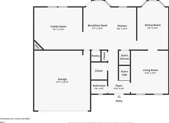 410 Princeton Dr — Photo 2