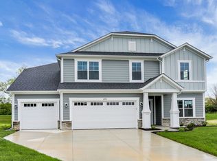 3991 Railhead Ave, Westfield, IN 46074