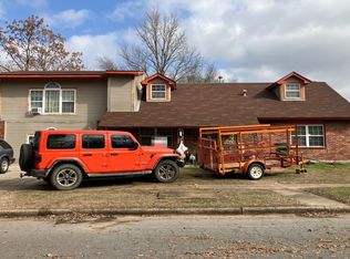 2101 Avondale Dr, Pine Bluff, AR 71601