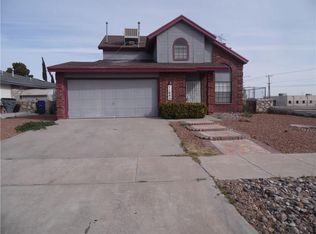 11685 Spencer Dr, El Paso, TX 79936