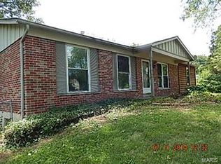 6018 Ridge Dr, House Springs, MO 63051