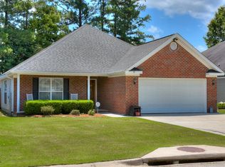 2068 Sylvan Lake Dr, Grovetown, GA 30813