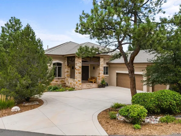 2918 Cliffside Court, Castle Rock, CO 80108