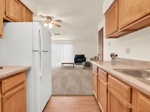 Kimberly Club Apartments