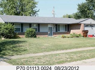 7689 Stockholm Dr, Dayton, OH 45424