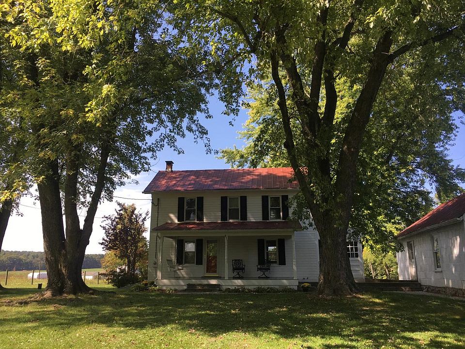 Small Country Home