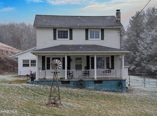 1637 S Breezewood Rd, Breezewood, PA 15533